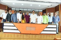 Brandy Diaries Press Meet